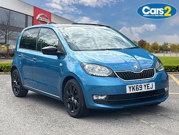 Used Skoda Citigo 2019 for sale - 78736279: Photo