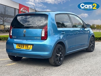 Used Skoda Citigo 2019 for sale - 78736279: Photo