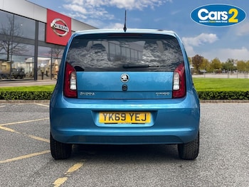 Used Skoda Citigo 2019 for sale - 78736279: Photo