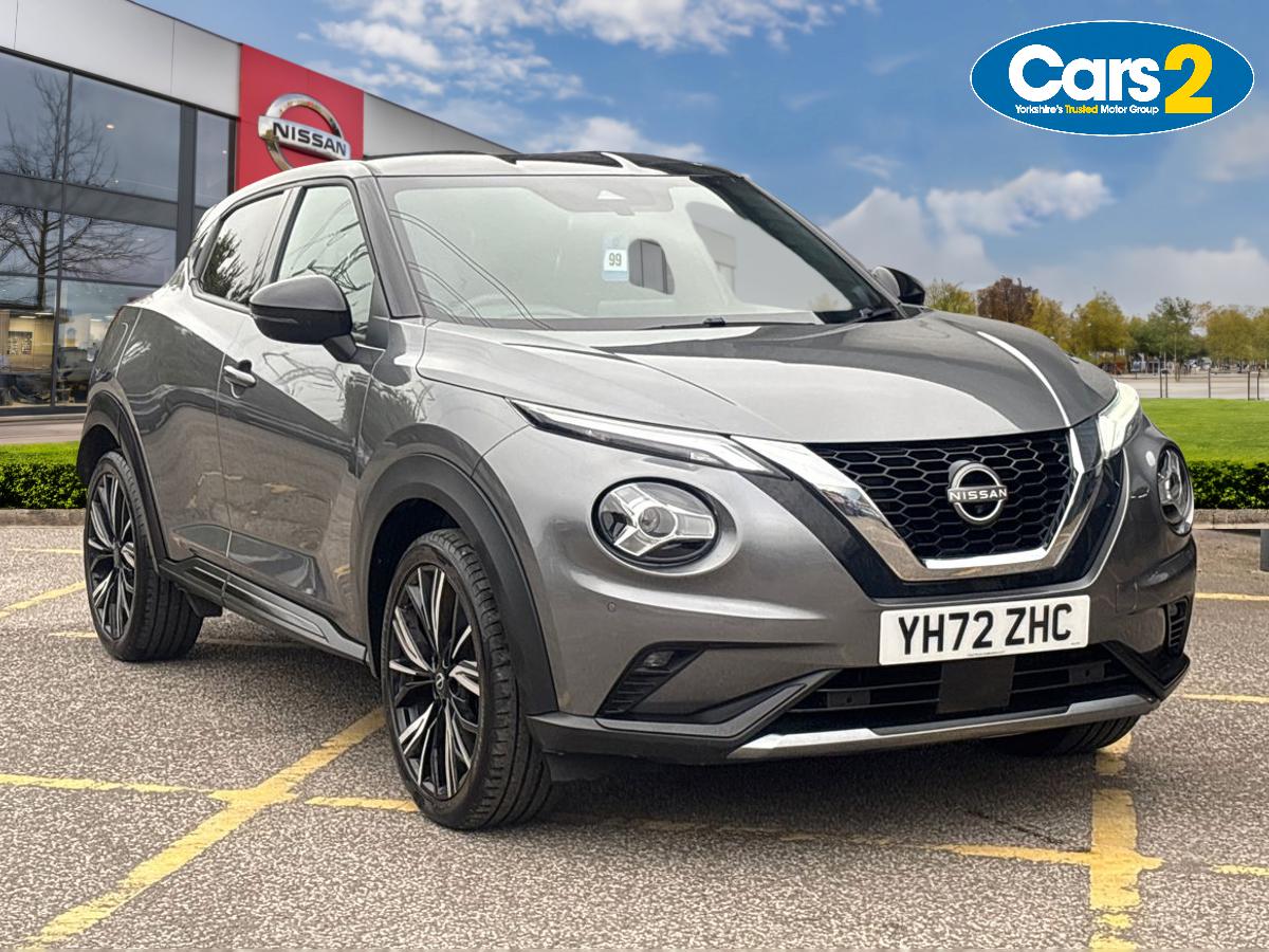 Used Nissan Juke 2022 for sale - 76221835: Photo 1