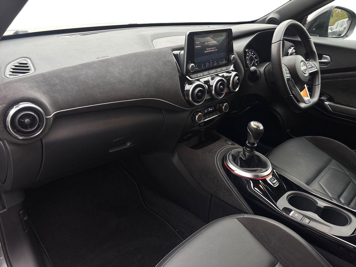 Used Nissan Juke 2022 for sale - 76221835: Photo 15