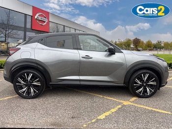 Used Nissan Juke 2022 for sale - 76221835: Photo 2