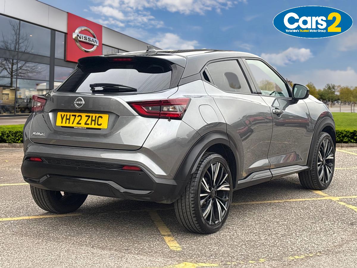 Used Nissan Juke 2022 for sale - 76221835: Photo 3