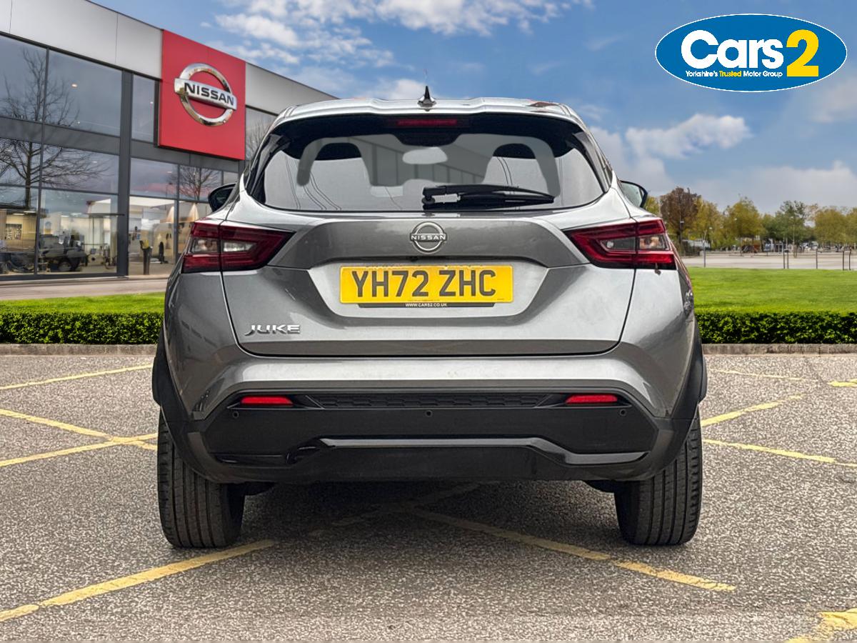 Used Nissan Juke 2022 for sale - 76221835: Photo 4
