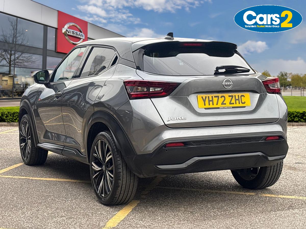 Used Nissan Juke 2022 for sale - 76221835: Photo 5