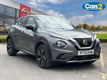 Used Nissan Juke 2021 for sale - 78505965: Photo