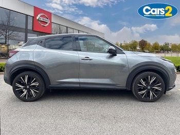 Used Nissan Juke 2021 for sale - 78505965: Photo