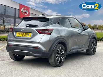 Used Nissan Juke 2021 for sale - 78505965: Photo
