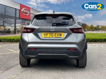 Used Nissan Juke 2021 for sale - 78505965: Photo