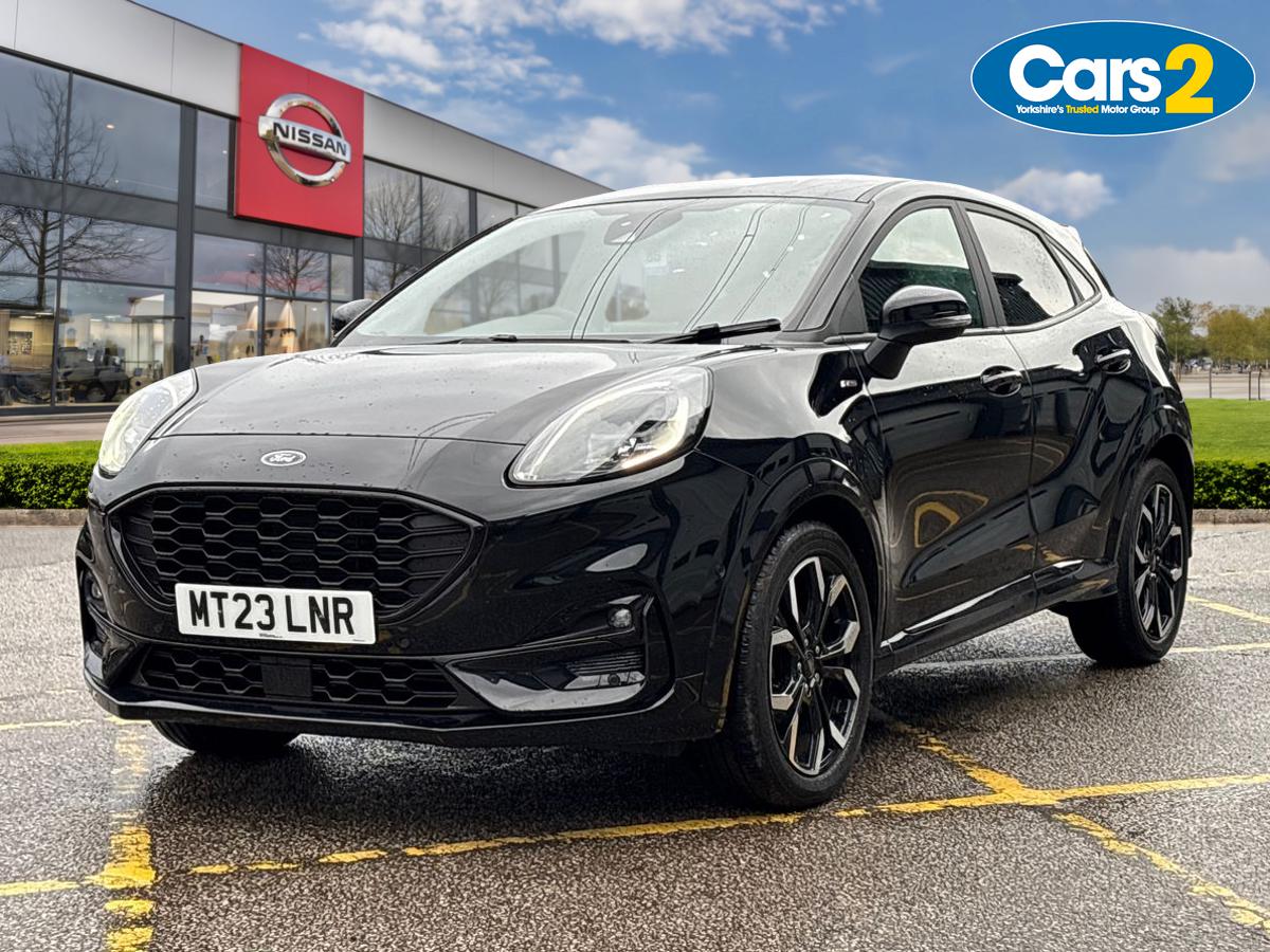 Used Ford Puma 2023 for sale - 77372997: Photo 7