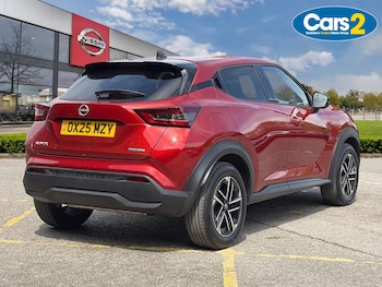 Used Nissan Juke 2025 for sale - 78811340: Photo