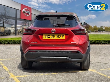 Used Nissan Juke 2025 for sale - 78811340: Photo