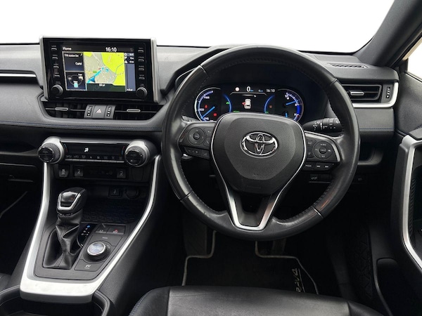 Used Toyota RAV4 2020 for sale - 76297623: Photo 12