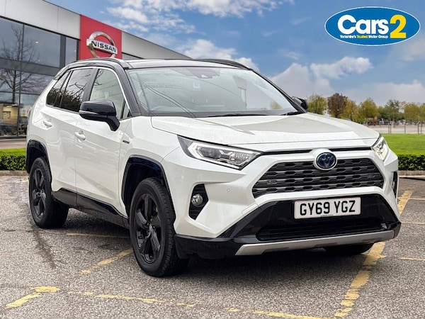 Used Toyota RAV4 2020 for sale - 76297623: Photo 1