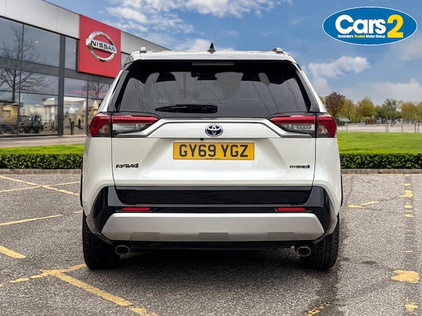 Used Toyota RAV4 2020 for sale - 76297623: Photo 4