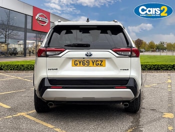 Used Toyota RAV4 2020 for sale - 76297623: Photo 4