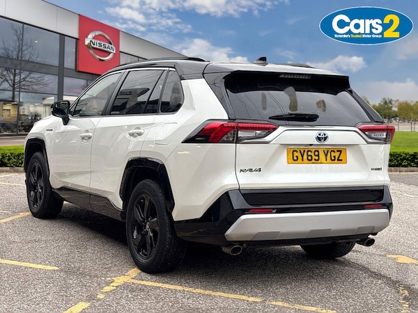 Used Toyota RAV4 2020 for sale - 76297623: Photo 5