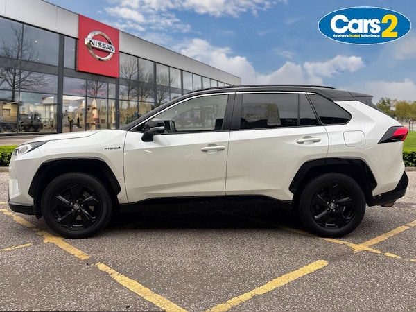 Used Toyota RAV4 2020 for sale - 76297623: Photo 6