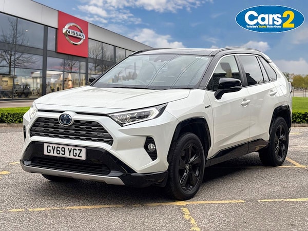 Used Toyota RAV4 2020 for sale - 76297623: Photo 7