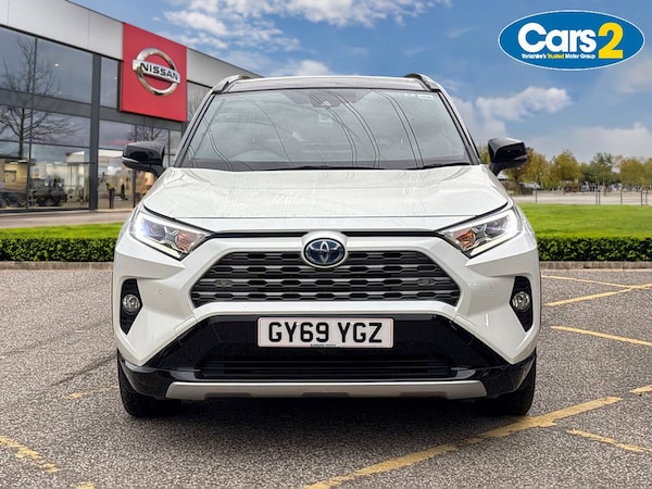 Used Toyota RAV4 2020 for sale - 76297623: Photo 8
