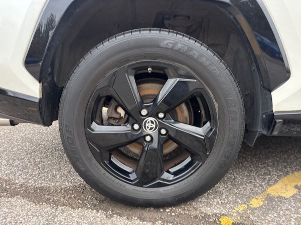Used Toyota RAV4 2020 for sale - 76297623: Photo 9