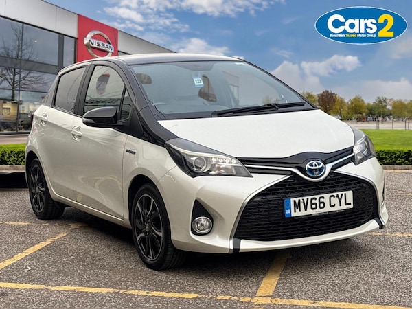 Used Toyota Yaris 2016 for sale - 76221744: Photo 1