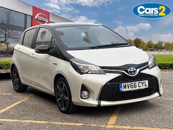2016 - 1.5 Hybrid Design 5dr CVT