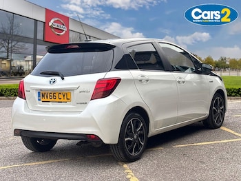 Used Toyota Yaris 2016 for sale - 76221744: Photo 3