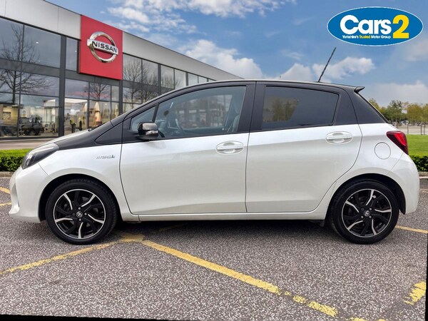 Used Toyota Yaris 2016 for sale - 76221744: Photo 6