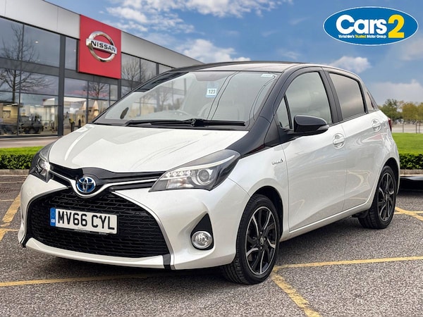 Used Toyota Yaris 2016 for sale - 76221744: Photo 7