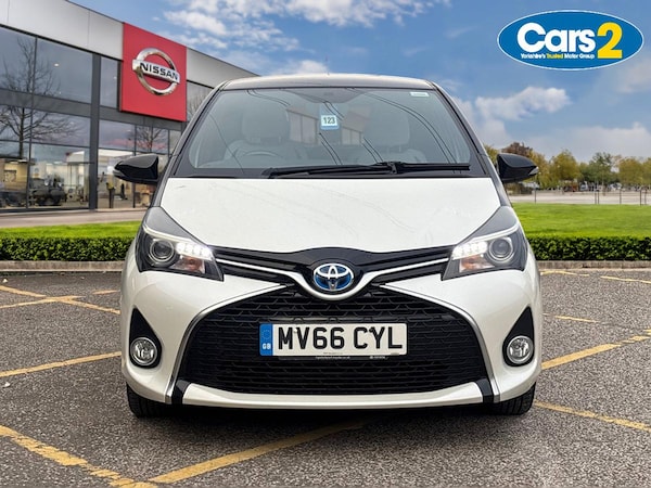 Used Toyota Yaris 2016 for sale - 76221744: Photo 8