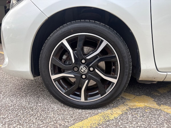 Used Toyota Yaris 2016 for sale - 76221744: Photo 9