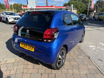 Used Peugeot 108 2019 for sale - 79606310: Photo