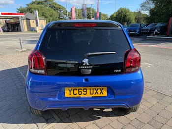Used Peugeot 108 2019 for sale - 79606310: Photo