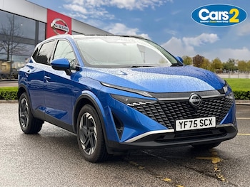 Used Nissan Qashqai 2025 for sale - 77434796: Photo