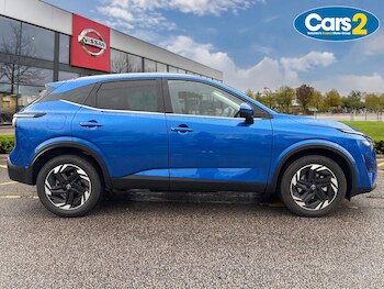 Used Nissan Qashqai 2025 for sale - 77434796: Photo