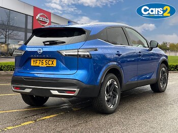 Used Nissan Qashqai 2025 for sale - 77434796: Photo