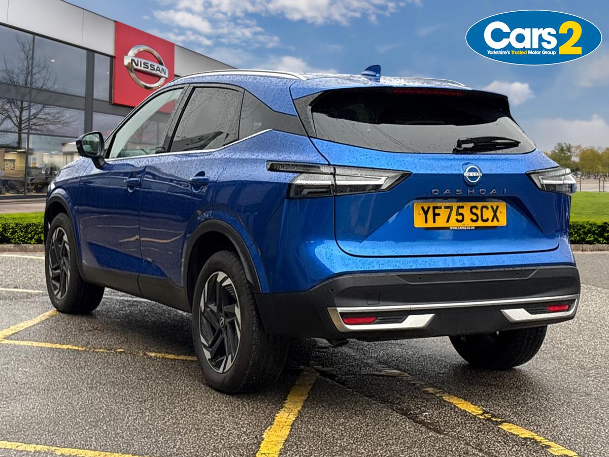 Used Nissan Qashqai 2025 for sale - 77434796: Photo 5