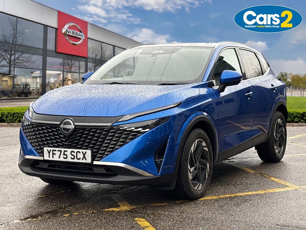 Used Nissan Qashqai 2025 for sale - 77434796: Photo 7