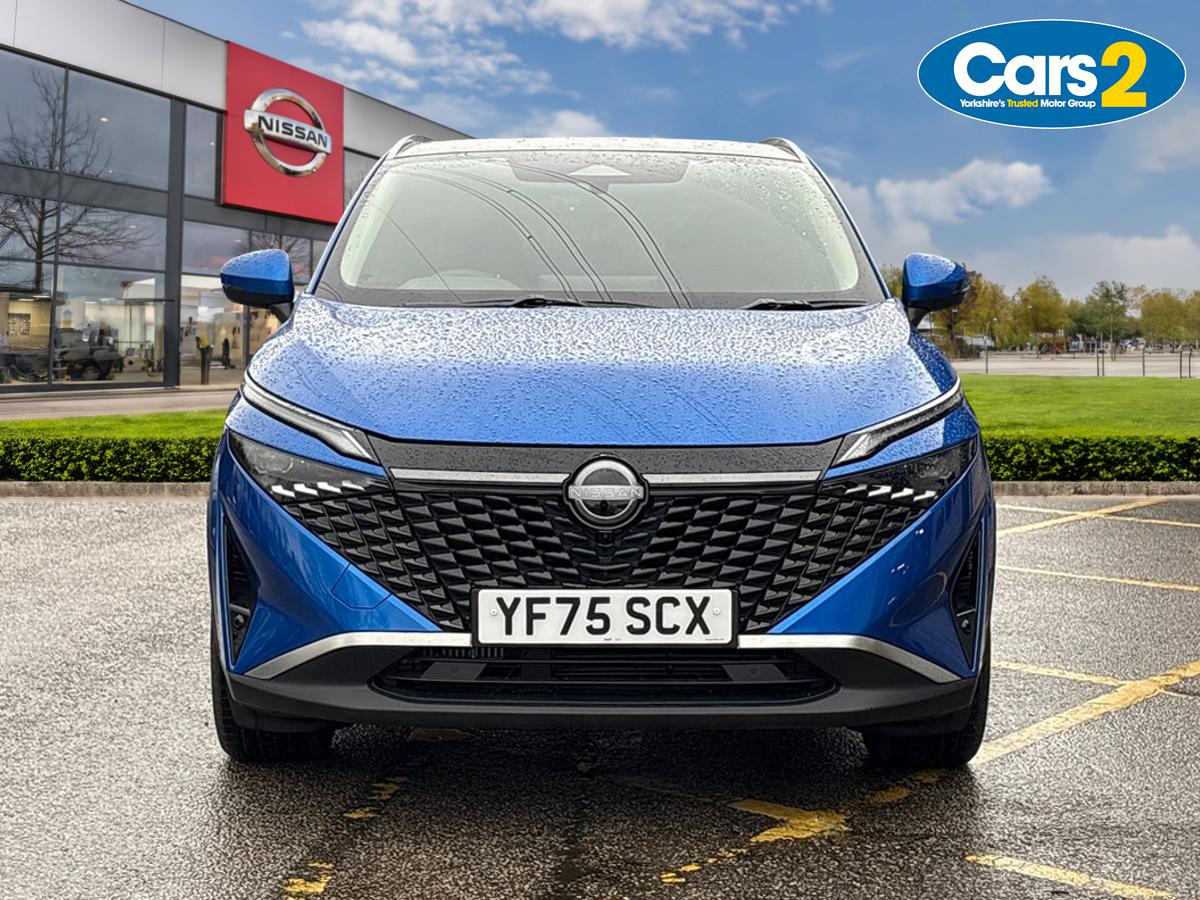 Used Nissan Qashqai 2025 for sale - 77434796: Photo 8