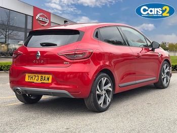 Used Renault Clio 2023 for sale - 79147070: Photo