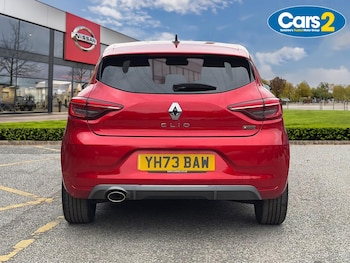 Used Renault Clio 2023 for sale - 79147070: Photo