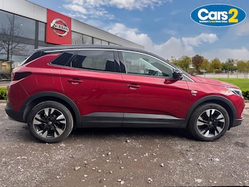 Used Vauxhall Grandland X 2021 for sale - 75843587: Photo