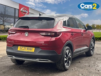 Used Vauxhall Grandland X 2021 for sale - 75843587: Photo