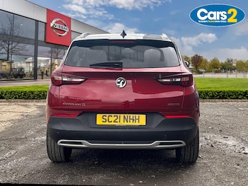 Used Vauxhall Grandland X 2021 for sale - 75843587: Photo