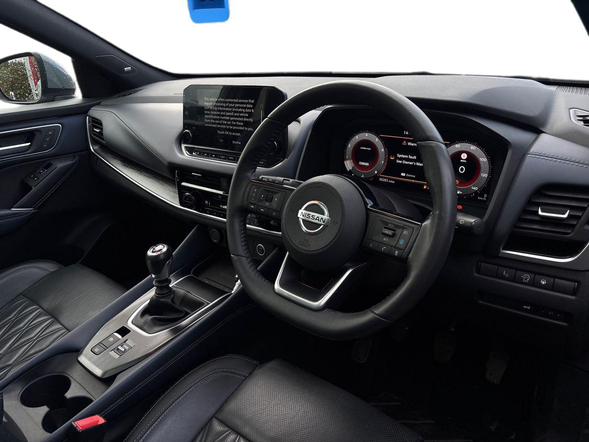 Used Nissan Qashqai 2022 for sale - 76332230: Photo 10