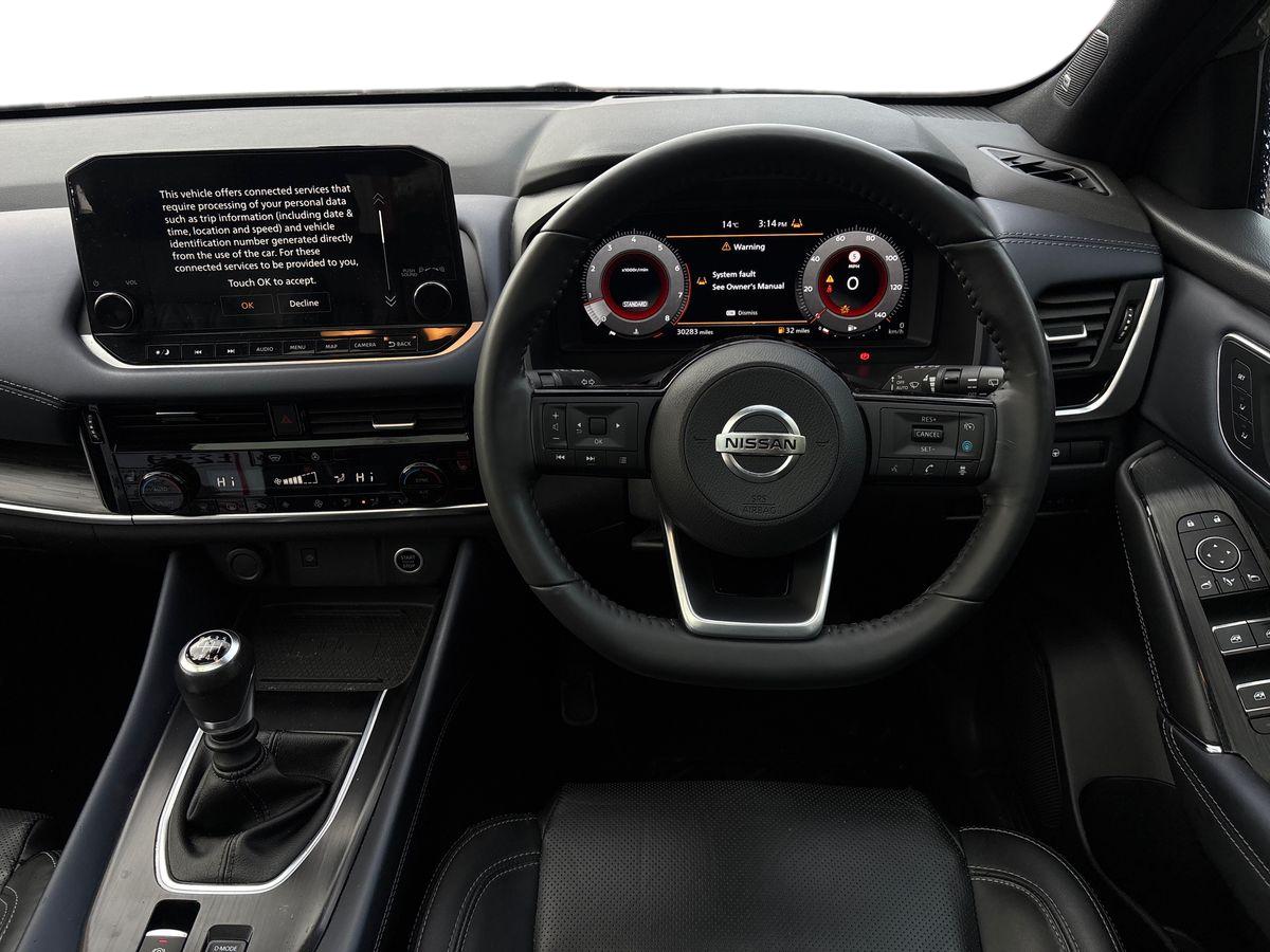 Used Nissan Qashqai 2022 for sale - 76332230: Photo 12