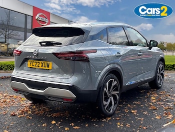 Used Nissan Qashqai 2022 for sale - 76332230: Photo