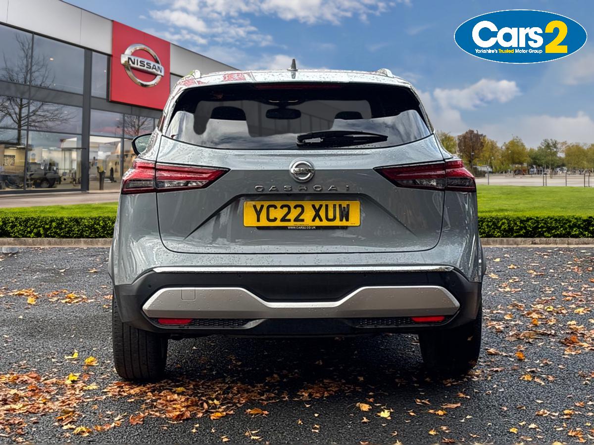 Used Nissan Qashqai 2022 for sale - 76332230: Photo 4