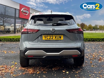 Used Nissan Qashqai 2022 for sale - 76332230: Photo